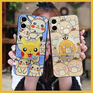 M手机壳卡通新款 A065F 趣味旋转奢华创意动漫 适用三星A06