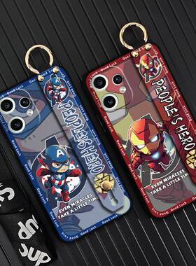 适用Nothing CMF Phone2 Pro手机壳指环青春可爱支架动漫防尘