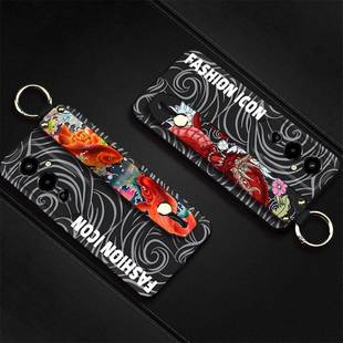 传音LG8n手机壳动漫新款 Pro 质感奢华创意趣味 Pova4 适用Tecno