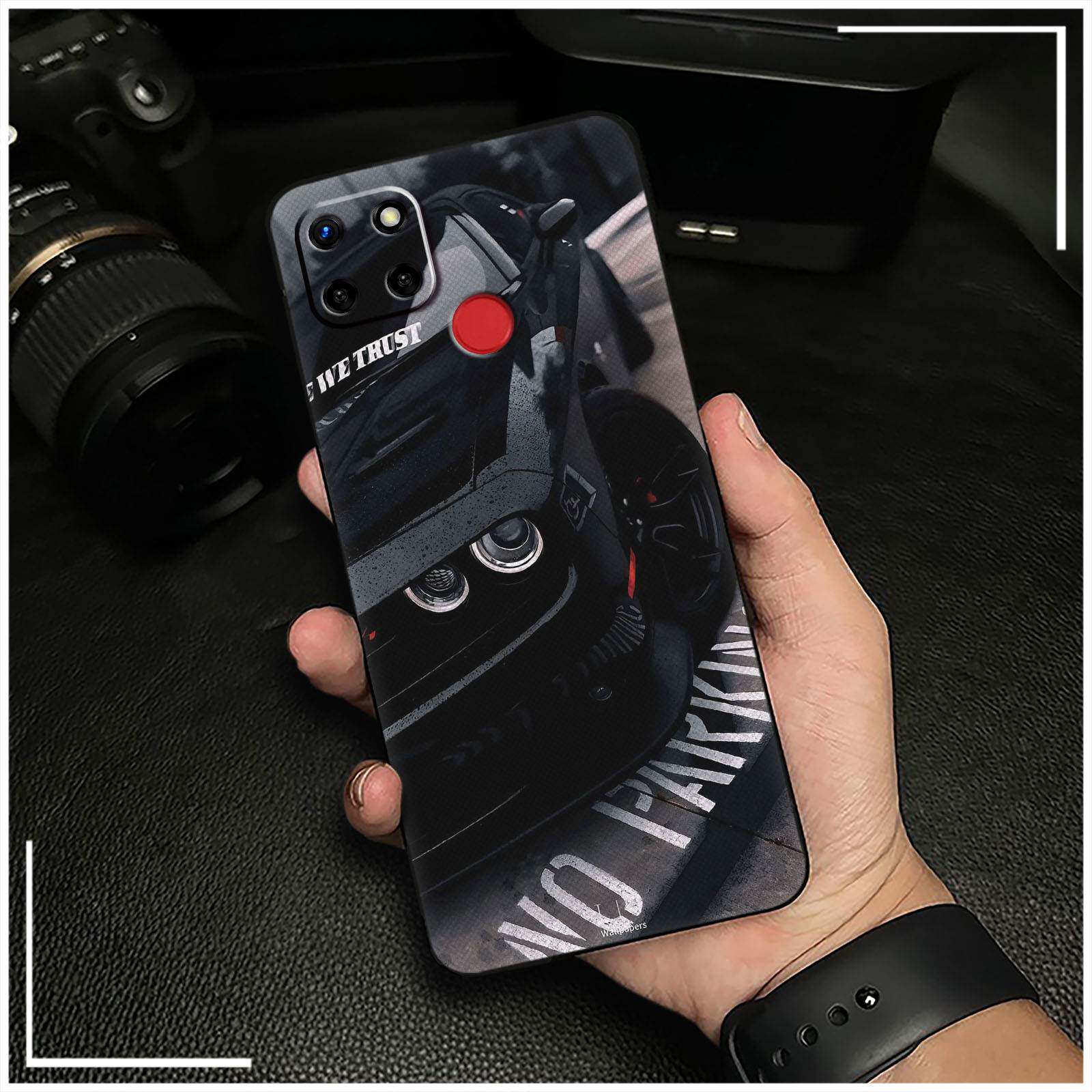 适用真我OPPO Realme C12/C25/Narzo20/Realme7i全球版手机壳CP