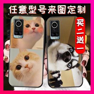 适用BLU N2手机壳姓名名字婚纱照动漫全家福情侣全包TPUdiy Bold