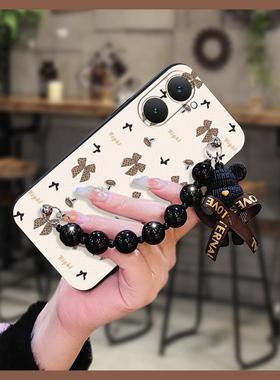 适用VIVO T3 Lite 5G/IQOO Z9 Lite 5G手机壳软壳防尘可爱男女款