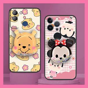 传音BD4手机壳散热男女款 LTE 防尘青春可爱质感 POP5 适用Tecno