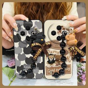 KL5手机壳奢华创意卡通散热潮流软壳高档 适用Tecno Spark30C