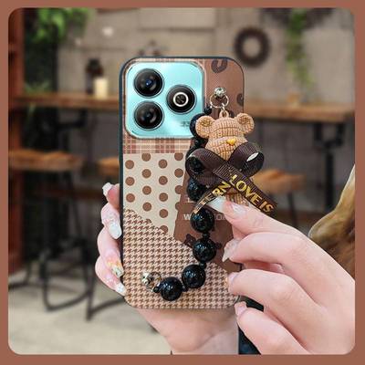 适用中兴A75 4G/Z2359手机壳质感潮流青春高档个性液态硅胶创意