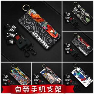 适用小米15S Pro手机壳青春奢华潮流创意动漫散热涂鸦硅胶纯色