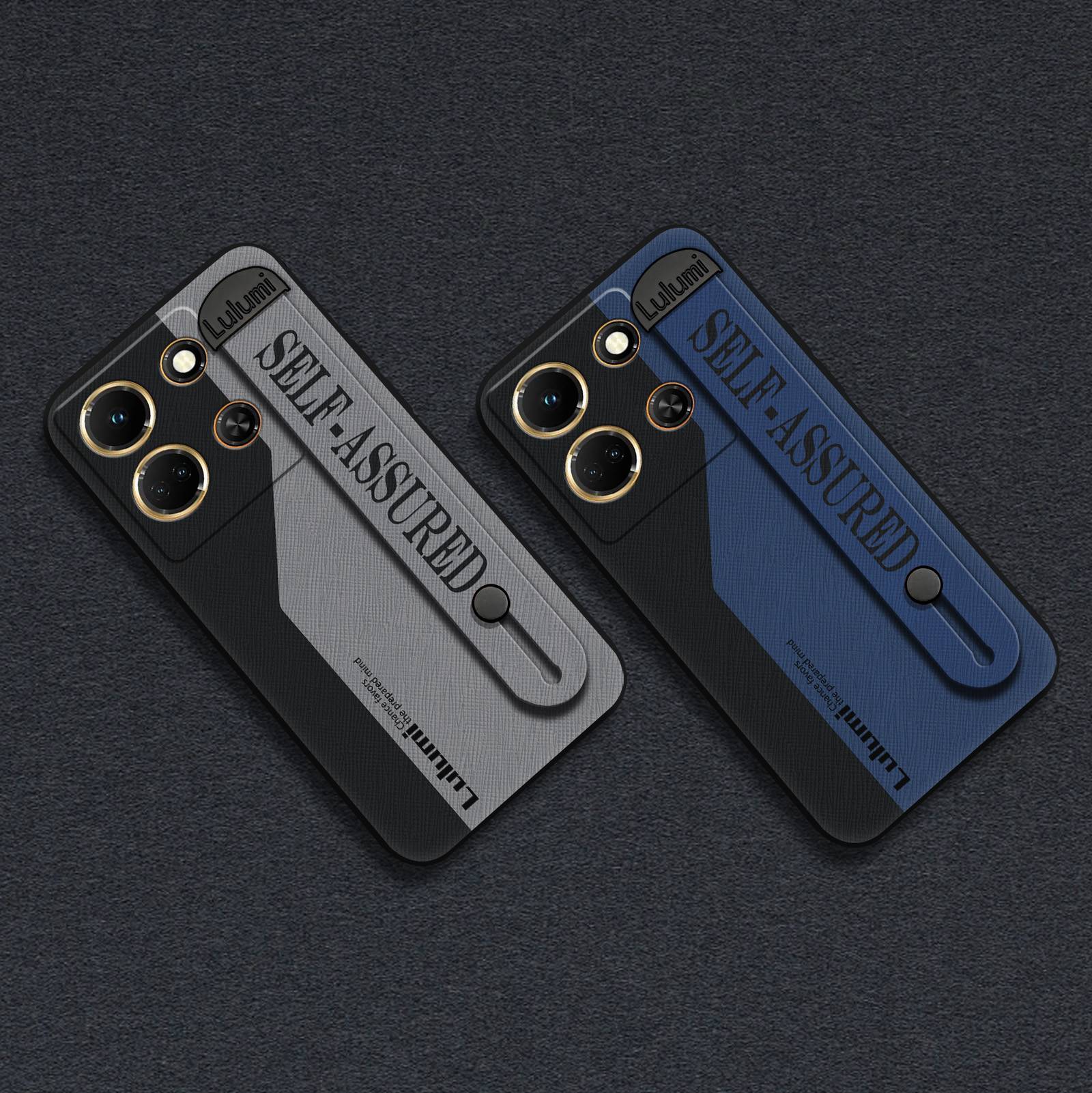 适用infinix Note30 4G/X6833B手机壳质感液态几何简单硅胶个性