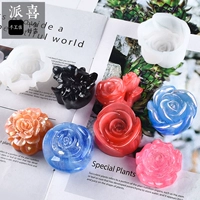 12 коллекций (12 трехмерных цветов)