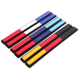 九号电动车防撞条摩托车小牛电瓶车防刮擦保护条雅迪改装防刮蹭贴