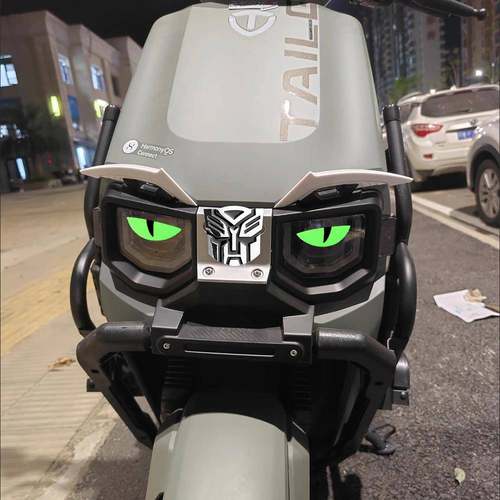 适用台铃超能S苍穹EB电动车灯改