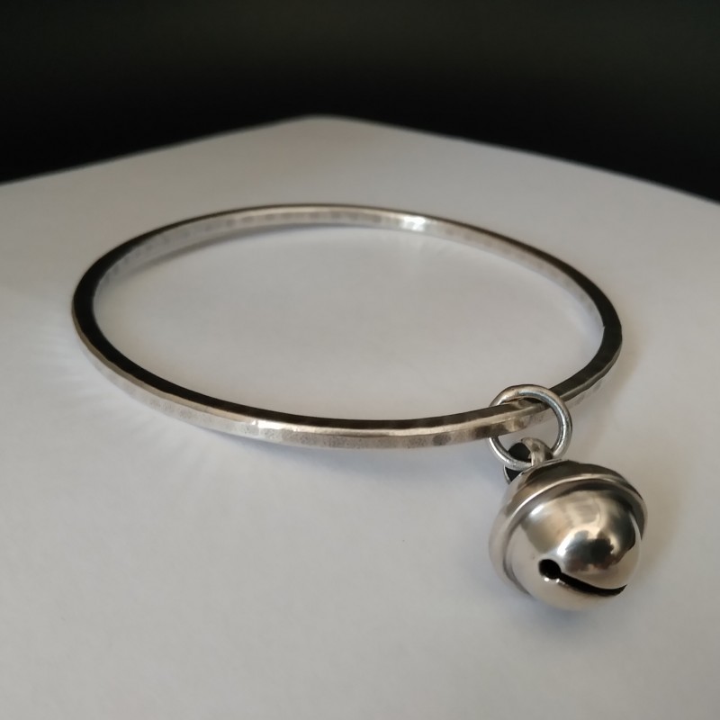 纯银手镯银饰民族风男女适用