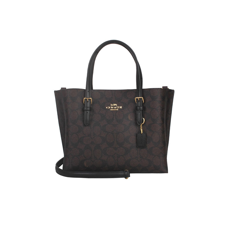 coach/蔻驰女包新款托特包正品