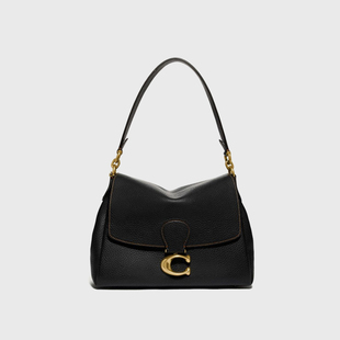 3954 鹿皮单肩包腋下包手提包大容量专柜款 COACH 蔻驰女士新款