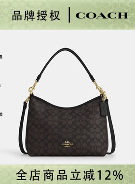 COACH/蔻驰奥莱款Laurel 31流浪包女士时尚单肩斜挎手提包CV975