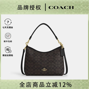 31流浪包女士时尚 Laurel 单肩斜挎手提包CV975 蔻驰奥莱款 COACH