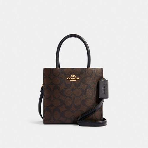 COACH/蔻驰女士单肩手提斜挎包