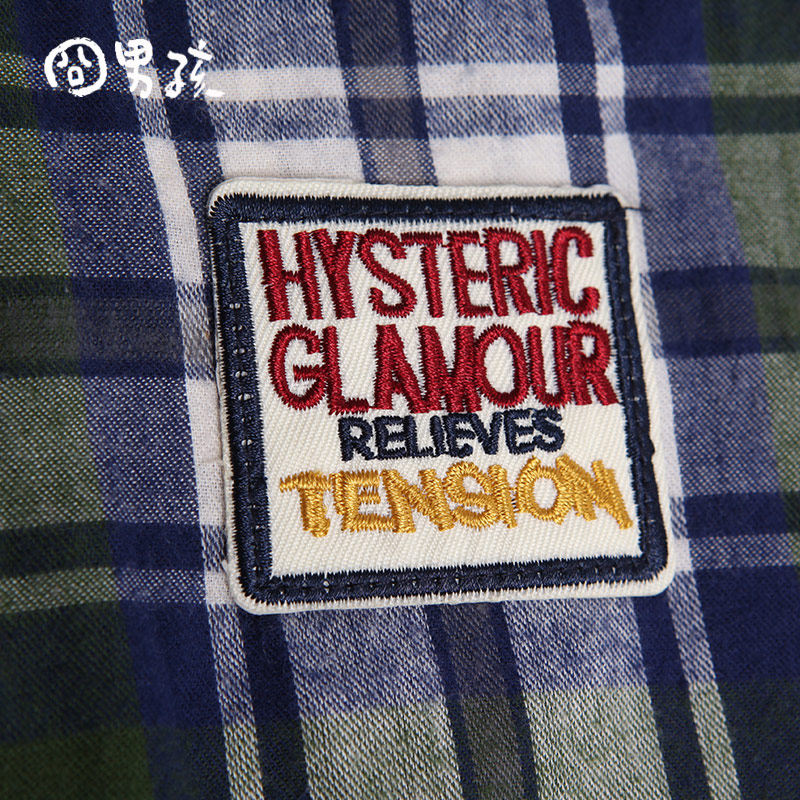 Chemise garcon à manche longue - Ref 2074932 Image 5