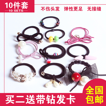 Accessoire cheveux en perlé - Ref 1201924 Image 8