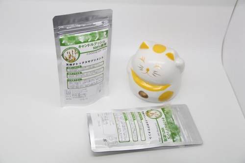 日本benmax对叶便卜酵素膳食纤维
