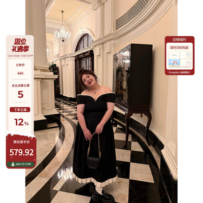 礼服公主裙蝴蝶结别针