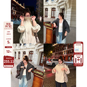 冲锋外套2025新款 老章和小胖PONGKIKI 自由至上 户外徒步外套