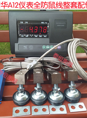 耀华2t/3T/5吨小地磅整套配件缔优博全防鼠线称重传感器防抖全套
