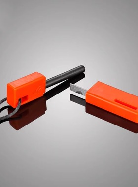 火枫FMP-709户外自驾野炊取火器点火器取火棒打火石点火石