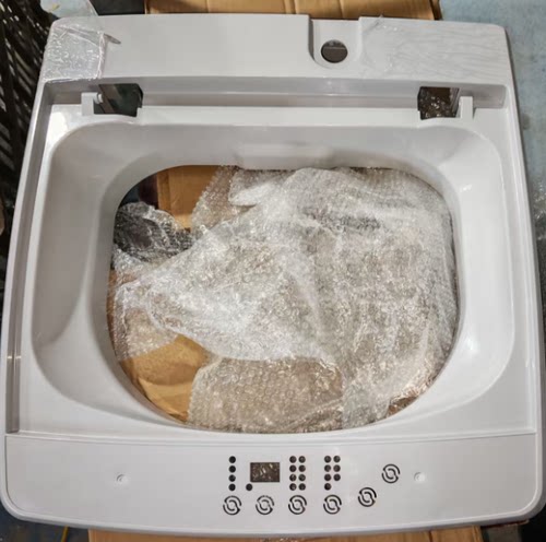 适用海尔洗衣机上盖底座EB65M019控制盘座