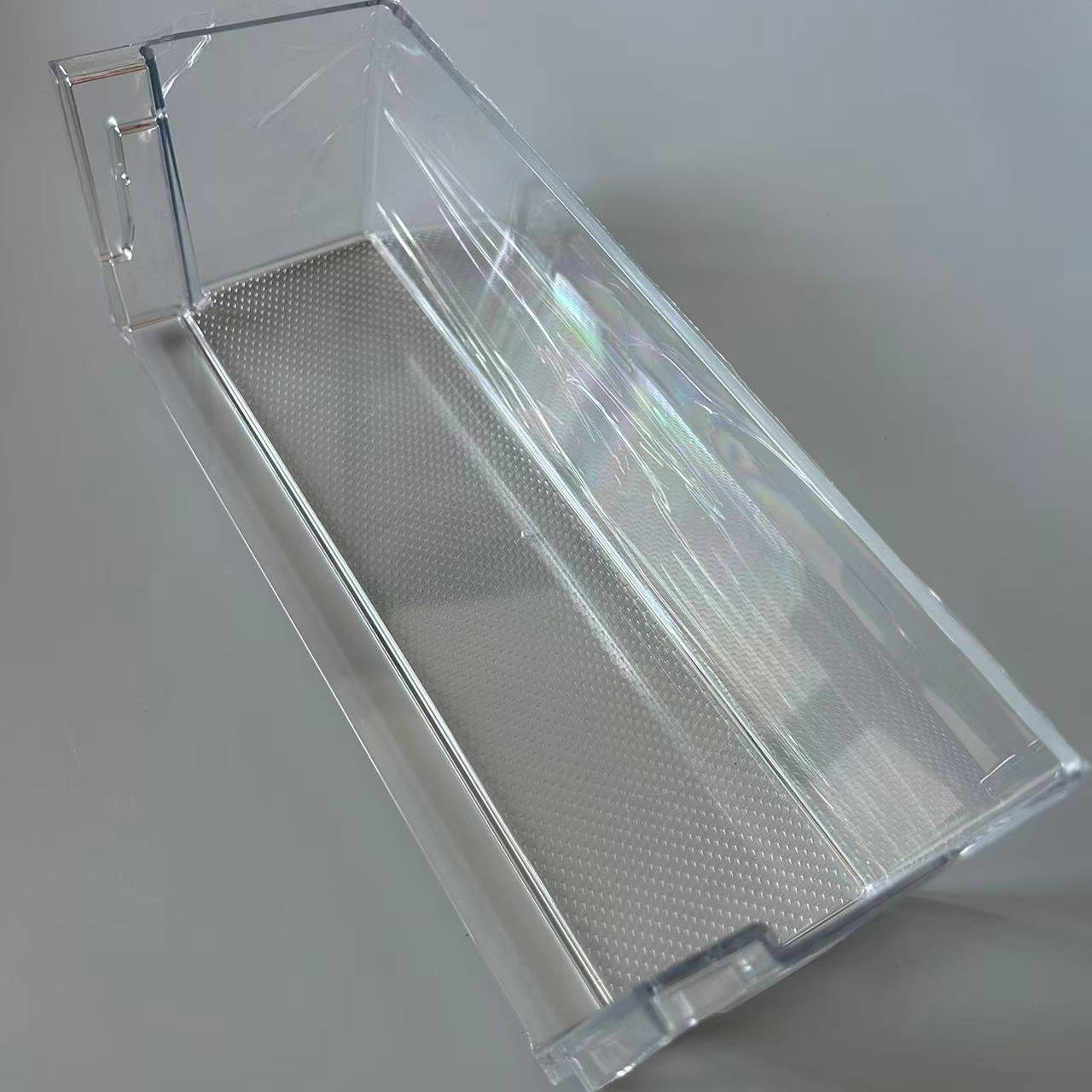 适用海尔冰箱门挂盒配件BCD-478WGHTD5DB9冷藏侧门收纳盒