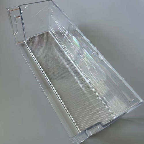 适用海尔冰箱门挂盒配件BCD-478WGHTD5DB9冷藏侧门收纳盒