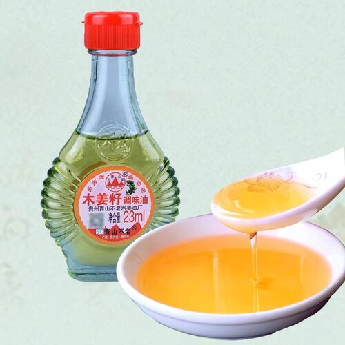 正宗青山不老木姜油商用可批发