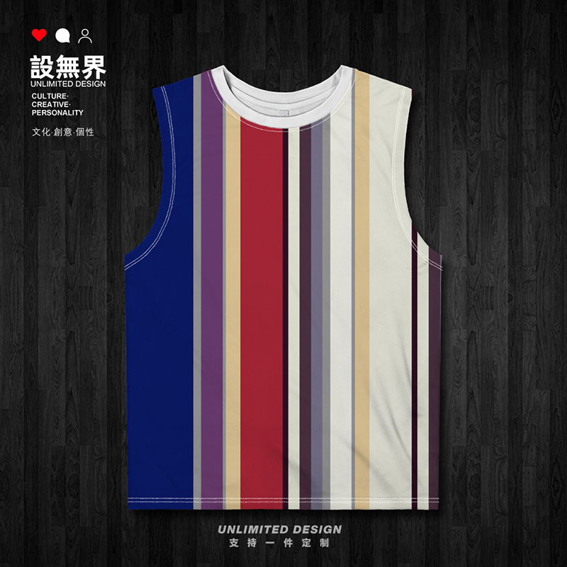 少数民族东龙族德昂乡族速干背心