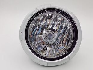 适用铃木DL250前照灯总成车头灯DL250-A大灯前照明灯圈壳罩前大灯