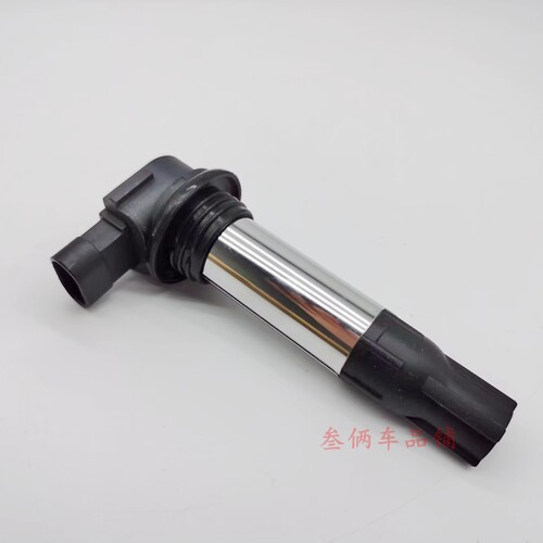适用春风摩托车450SR高压包 CF400-6火花塞点火线圈高压帽点火器