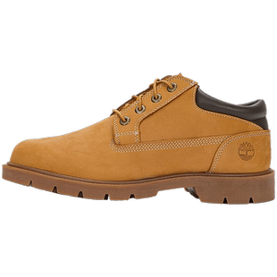 Timberland添柏岚踢不烂男鞋大黄靴休闲通勤防泼水防污偏大|A1P3L