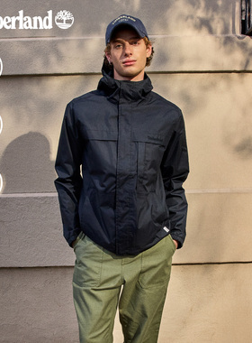 【李佳琦主】Timberland添柏岚男女款外套|0YHFR/A695W-DB