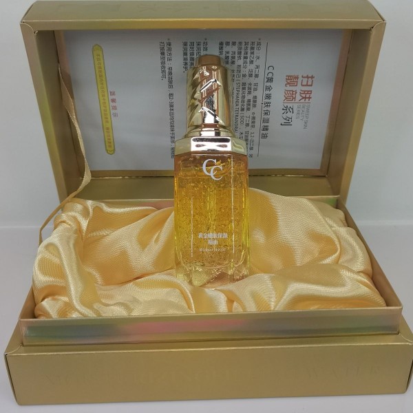 苏美 扫肤亮颜 CC黄金嫩肤精油35ml
