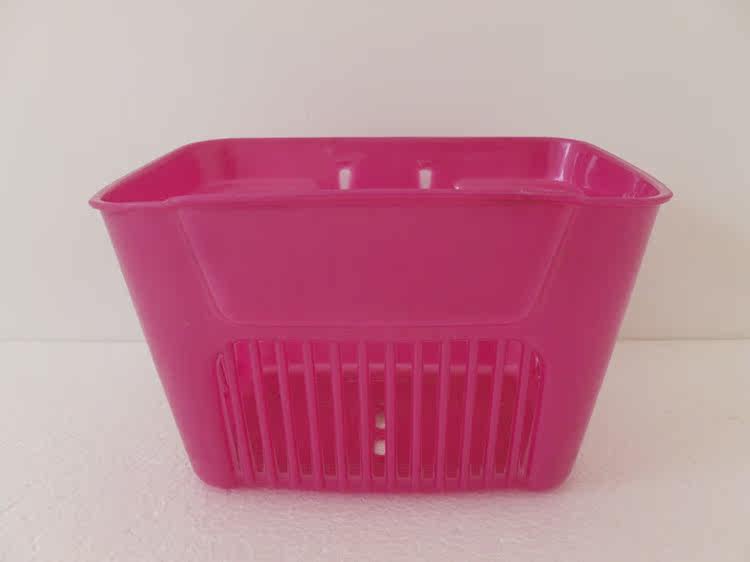 Panier pour vélo en plastique - Ref 2259437 Image 3