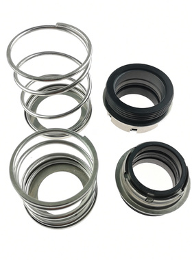 英制碳化硅石墨机械密封件水封YM2/0.750/0.875/1.000/1.125/1.25