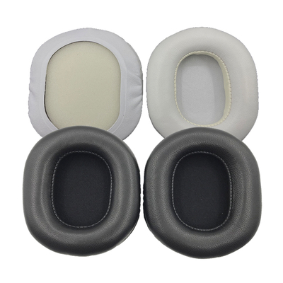 适用铁三角ATH-M20X M30X M40 M50X PRO5耳机套海绵套 小羊皮耳罩