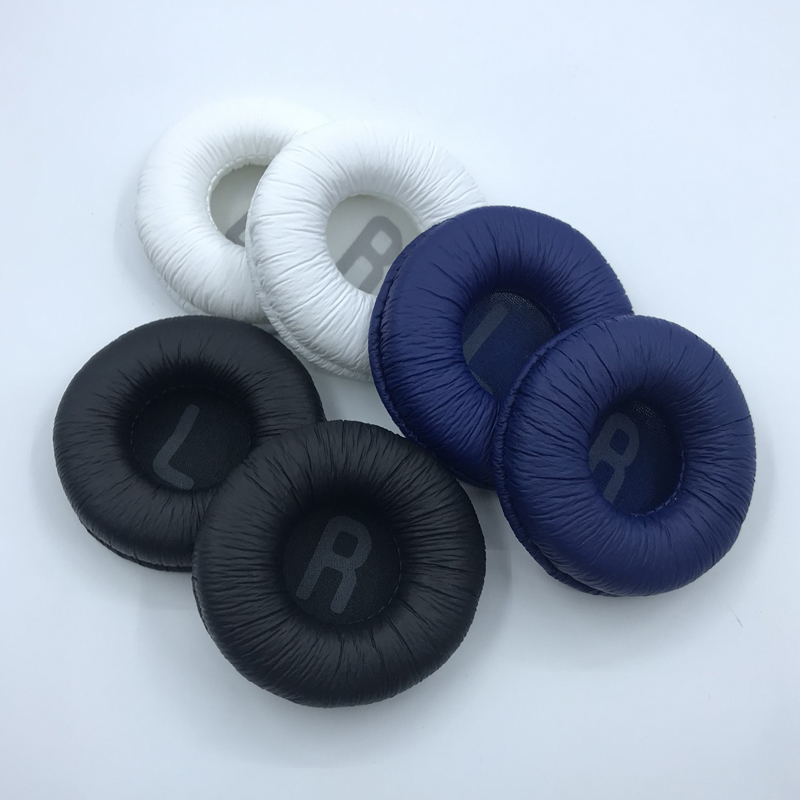 适用JBL Tune600BTNC T500BT T450BT JR300 耳机套海绵套耳套耳罩