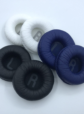适用JBL Tune600BTNC T500BT T450BT JR300 耳机套海绵套耳套耳罩