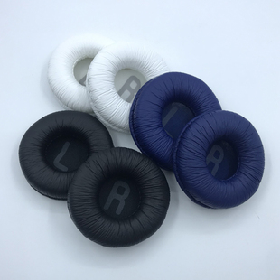 适用JBL Tune600BTNC T500BT T450BT JR300 耳机套海绵套耳套耳罩