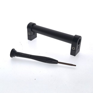 机箱提手 把手 螺丝刀二合一 itx电脑机箱提手 全铝合金