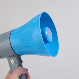 星波宝山牌喊话器XS-180D地摊公交站台地铁站台喊话器叫卖器240秒