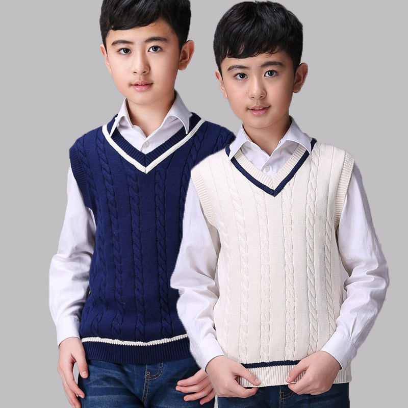 Gilet garcon - Ref 2067472 Image 1