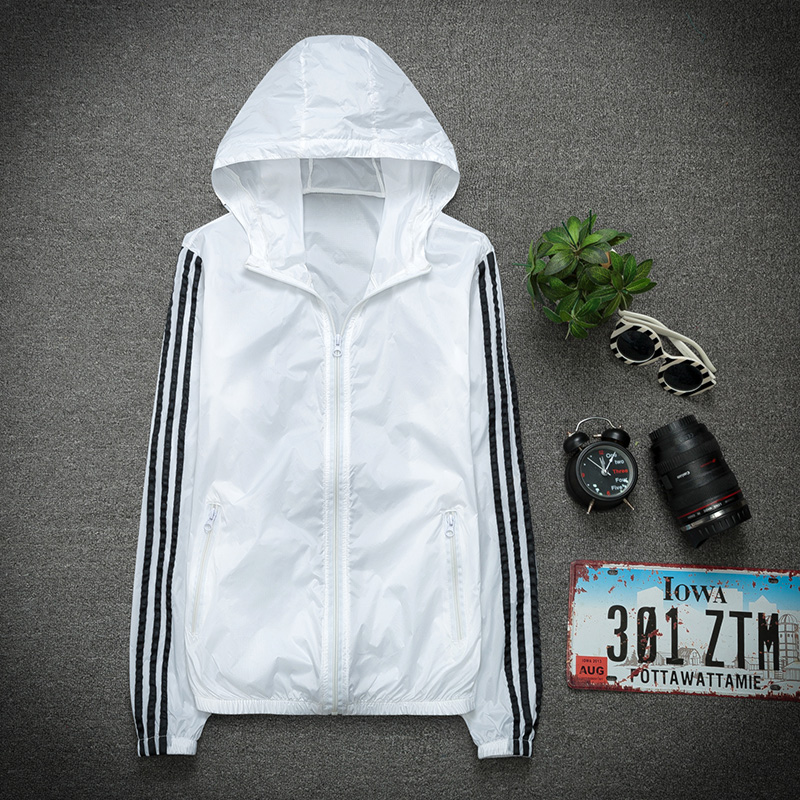 沙滩超薄速干学生空调衫皮肤衣