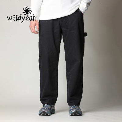 野也wildyeah户外通勤长裤