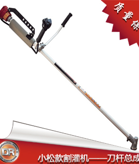 割灌割草打草机配件4310刀杆总成/3410FW/G45L/G35刀头总成操作杆