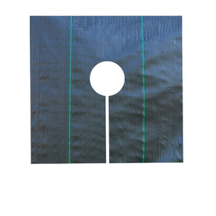 防草布切片农业打孔盖草布防草柑橘脐橙枇杷零裁除草布抑杂草地膜
